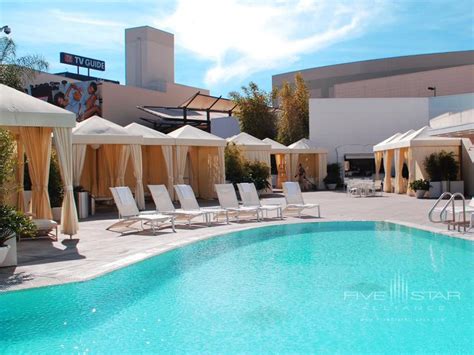 Photo Gallery for Loews Hollywood Hotel in Hollywood | Five Star Alliance