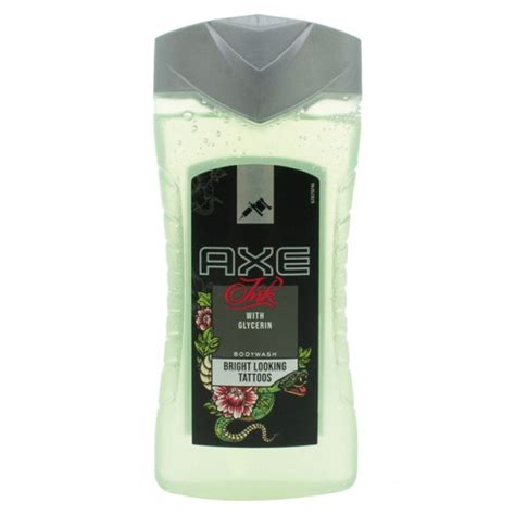 Axe Body Wash 250ml INK | Head2Toes Beauty Store UAE