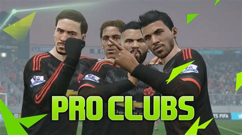 ALWAYS LOSING! - FIFA 16 PRO CLUBS - YouTube