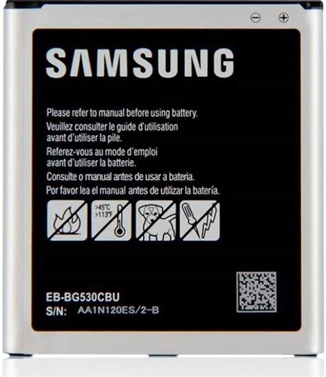 Samsung J2 Battery - Buy Samsung J2 Batteries Online at Best Prices in India | Flipkart.com