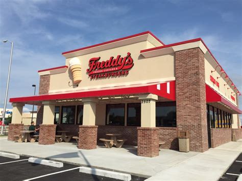 Freddy’s Steakburgers Opens Tomorrow – Developing Lafayette