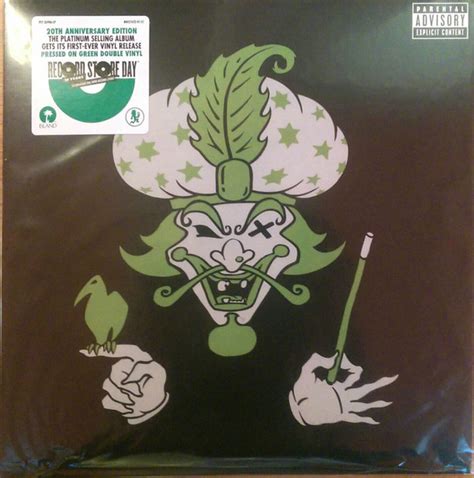 Insane Clown Posse – The Great Milenko (20th Anniversary Edition) (2017 ...