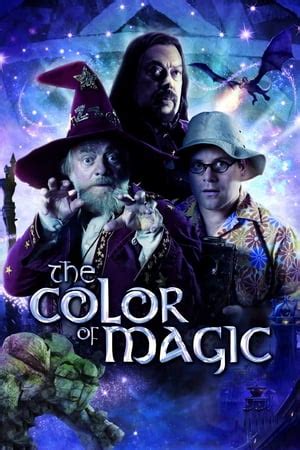 The Colour of Magic (TV Series 2008-2008) — The Movie Database (TMDB)