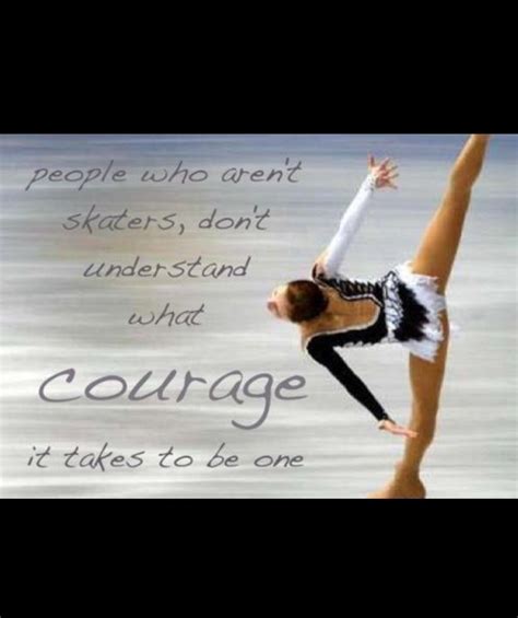 Pin by Maddie_Panda32 on Figure Skating | Figure skating quotes, Ice skating quotes, Skate quotes