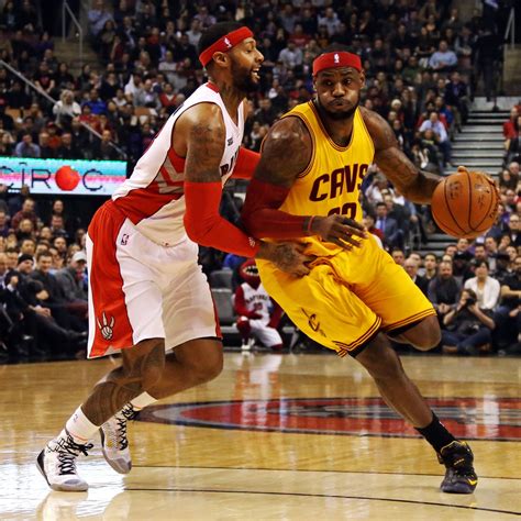 Toronto Raptors vs. Cleveland Cavaliers: Live Score, Highlights and ...