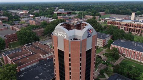 University of Memphis police investigate accidental death on campus