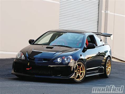 Acura RSX Performance Upgrade & Mod Guide