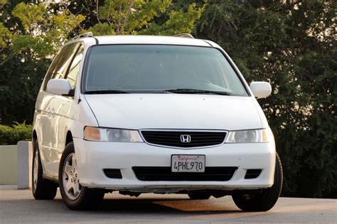 Prestige Motors - Pre-Owned 2001 Honda Odyssey EX for Sale