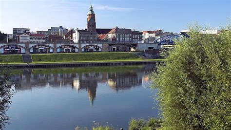 Gorzów Wlkp: ciekawe odkrycia w centrum miasta - Podróże