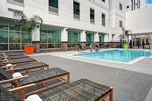 Hilton Garden Inn Houston Medical Center – Campus Travel Management