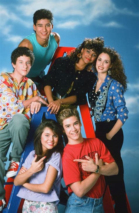 Saved by the bell♡ | Saved by the bell, 90s tv shows, Lifetime movies