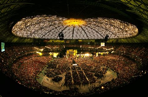 When WrestleMania came to the Astrodome in 2001