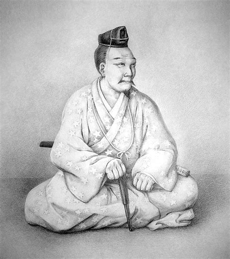 Founder of Katori Shinto Ryu Iizasa Ienao