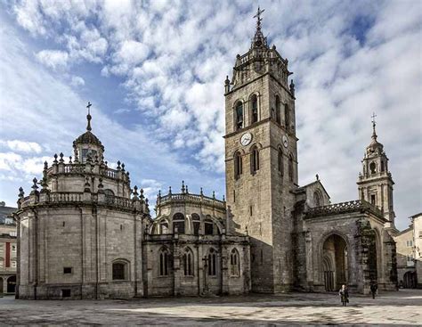 CATEDRAL DE LUGO: catedrales de España que merece la pena visitar ...