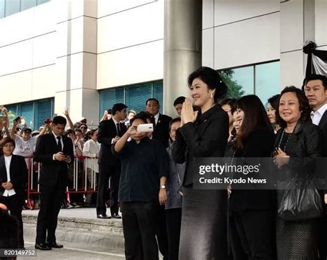 170 Former Thai Pm Yingluck Shinawatra Trial Stock Photos, High-Res ...