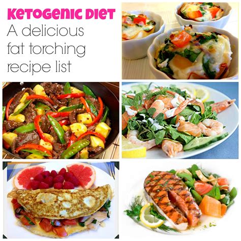 The Best Ketogenic Diet Recipes - My Dream Shape! | Ketogenic diet food list, Keto diet recipes ...
