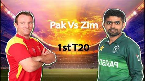 Pak Vs Zim 1st T20 Match-Highlights Gameplay || Pakistan Vs Zimbabwe Series 2020 - YouTube