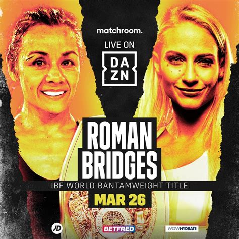 Ebanie Bridges: Who Dares Wins – FightPost: Boxing & MMA News