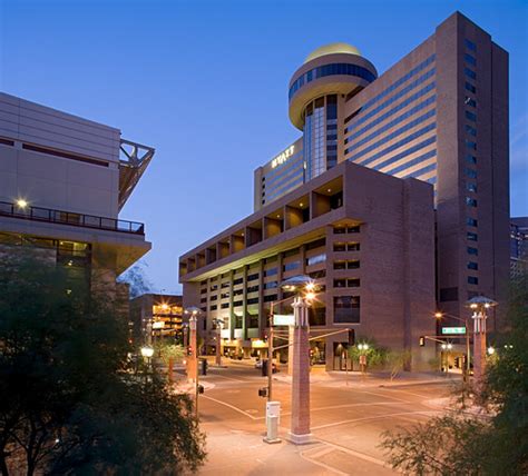 Hyatt Regency Phoenix Hotel | Hyatt Regency Phoenix Hotel | Flickr