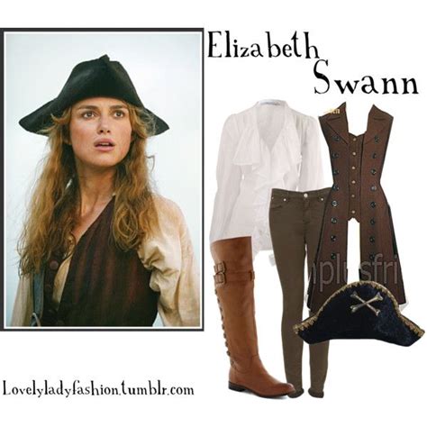 16++ Elizabeth swann costume diy info | 44 Fashion Street