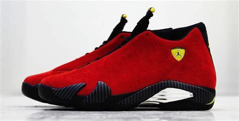 Air Jordan 14 "Ferrari" Release Date | Nice Kicks