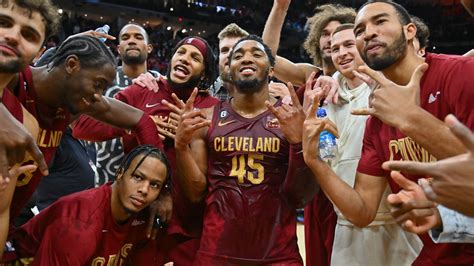 Cavs have turned Cleveland into one big block party - Axios Cleveland