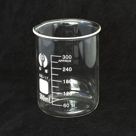 5ML~~ 5000ML Chemistry Laboratory Glass Beaker Borosilicate Measuring ...