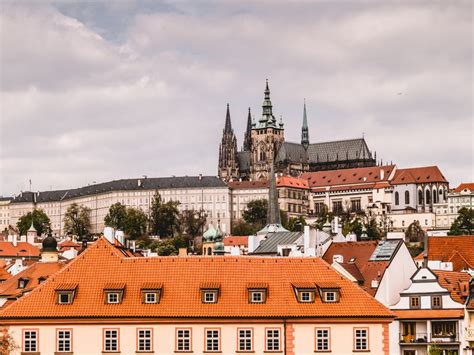 Exploring Prague Castle: A Journey through Czech History - Erasmus in ...