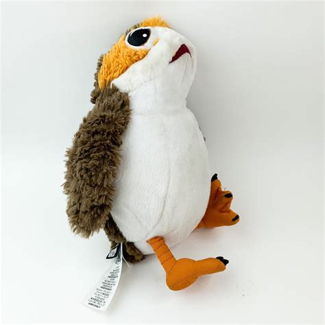 Disney Star Wars Porg Plush Toy – The Stand Alone