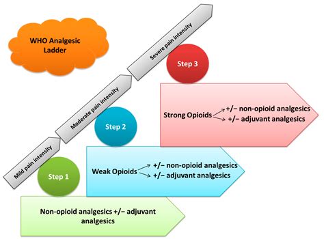 Analgesic Ladder