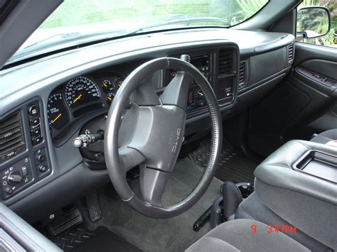 2004 GMC Sierra 1500 - Interior Pictures - CarGurus