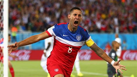 10 Clint Dempsey Best Goals For The USMNT