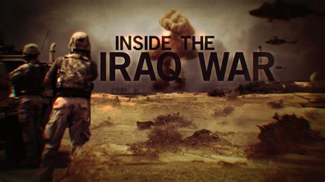 Inside the Iraq War (2009)