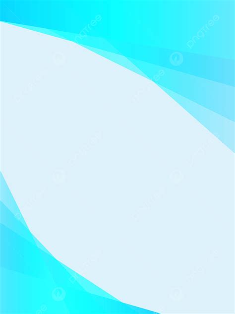 Blue Line Simple Gradient Fresh Company Profile Corporate Culture Announcement Background ...