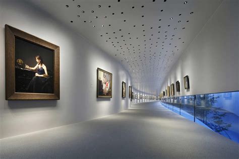 lighting design museum - Google Search | Museum lighting, Architecture, Gallery lighting