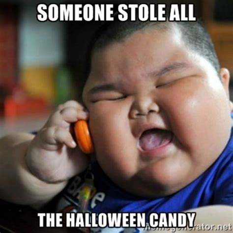 Best 18 halloween candy memes to make life sweet