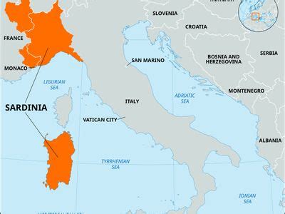 Sardinia | Map, History, & Facts | Britannica