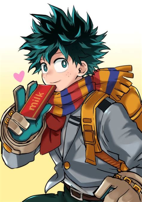 𝐬𝐦𝐚𝐥𝐥 ♡ 𝐊𝐚𝐭𝐬𝐮𝐝𝐞𝐤𝐮 | Hero, My hero academia episodes, Deku boku no hero