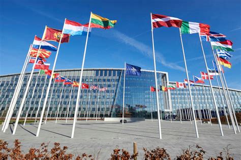 Secretary General Launches 'NATO 2030' Effort to Strengthen Alliance ...