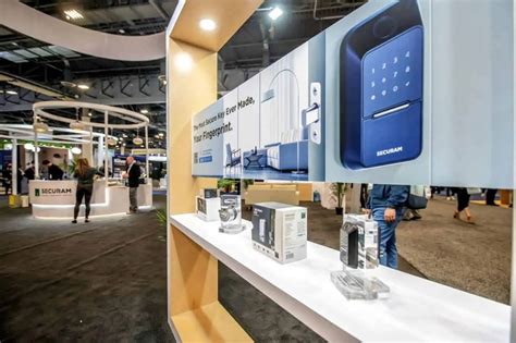 Latest smart home security tech debuts at CES 2023