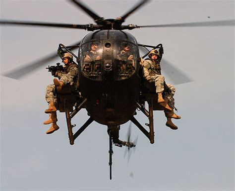 Desarrollo y Defensa: Recordando al helicóptero MH-6 Little Bird