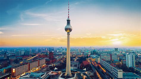 building, Photography, City, Berlin, Long exposure Wallpapers HD ...