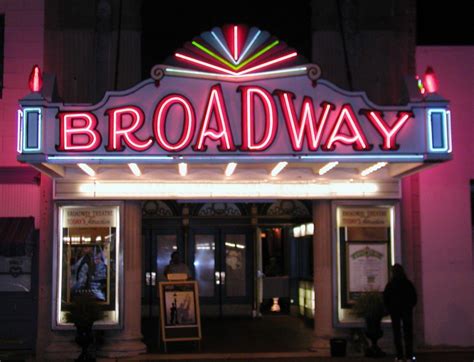 Broadway Wallpapers - Wallpaper Cave