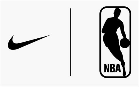 Nike Nba - Nba Logo Png White , Free Transparent Clipart - ClipartKey