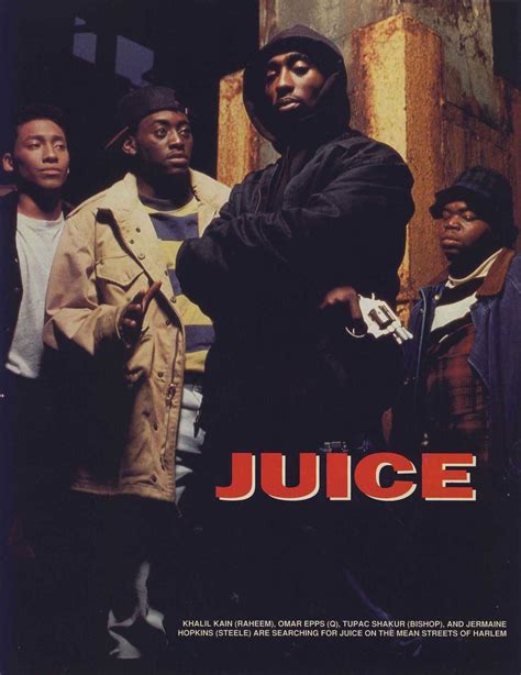 Sip the Juice cause i got enough to go around.. | Omar epps, African ...