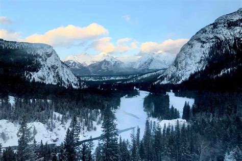 Alberta in the Winter Is Short on Crowds but High on Picture-perfect Views and Snowy Adventures