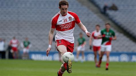 DERRY GAA PLAYER HAS BAN REDUCED OVER TWITTER COMMENTS – Derry Daily