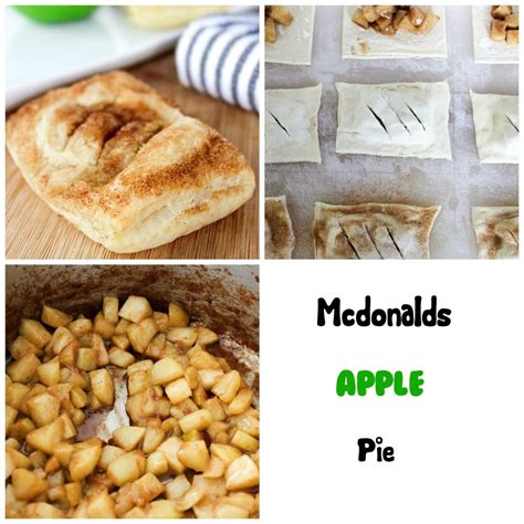 Mcdonalds Apple Pie Recipe - Baking Beauty