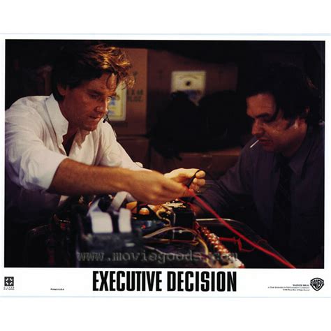 Executive Decision - movie POSTER (Style F) (11" x 14") (1996 ...