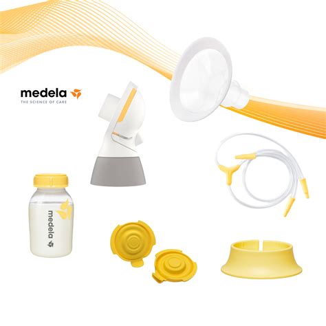 Medela PersonalFit Flex Spare Parts (Compatible With Medela Freestyle ...